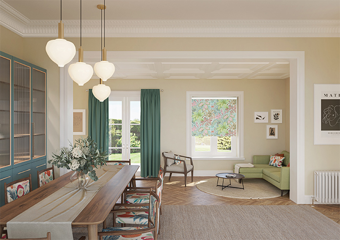 Canopy, Bliss - Roller Blind - Image 8